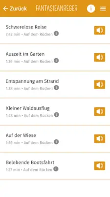 Rheuma-Auszeit android App screenshot 10