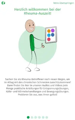 Rheuma-Auszeit android App screenshot 8
